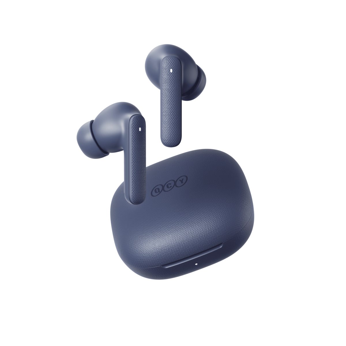 QCY Buds Blue (QT43) - Noise Reduction Clear Calls TWS Earbuds 35h, 10mm dynamic drivers - Image 3