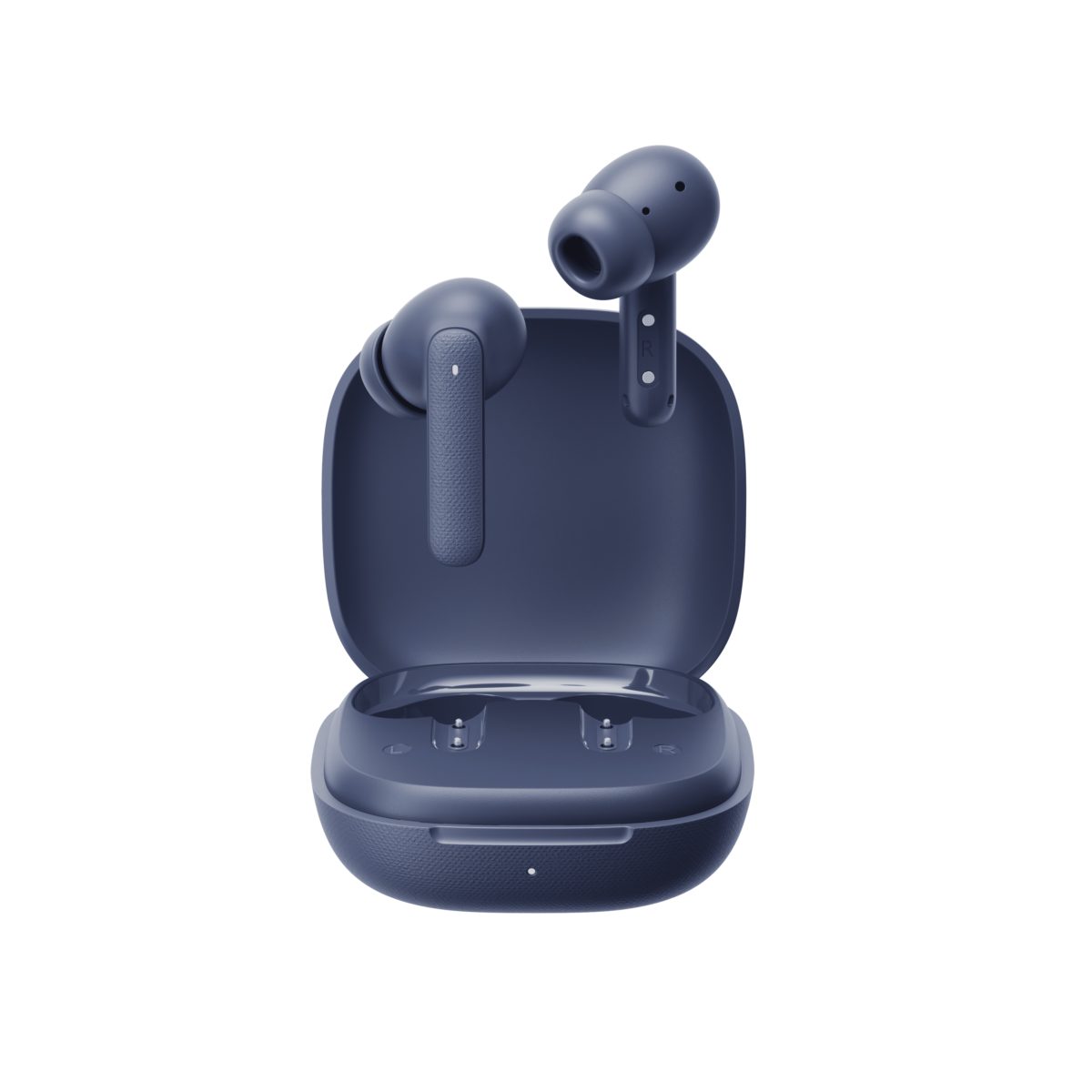 QCY Buds Blue (QT43) - Noise Reduction Clear Calls TWS Earbuds 35h, 10mm dynamic drivers - Image 5