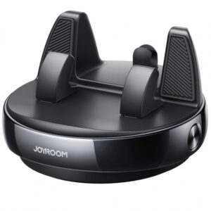 Car Holder with Cable Clip Joyroom JR-ZS330, 4.7inch - 7inch, Black