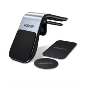 Magnetic Car Holder UGREEN Waterfall, Universal, Black