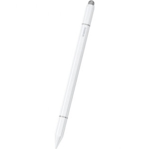 Pencil Baseus Smooth Writing III Magnetic 3in1, White