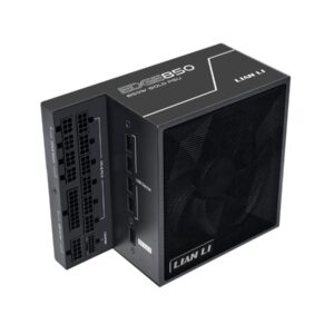 Lian Li Edge 850W Black 80+ Platinum, Fully Modular ATX PSU