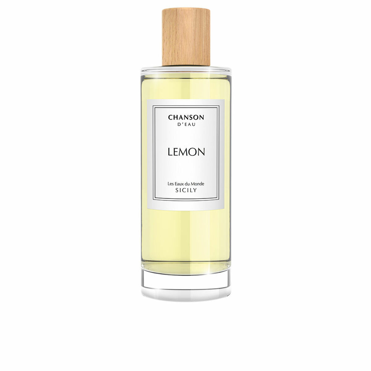 Women's Perfume Coty Chanson d'Eau Lemon EDT 100 ml - Image 2