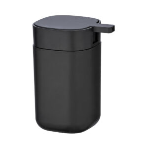 Soap Dispenser Wenko Matte back Plastic 350 ml