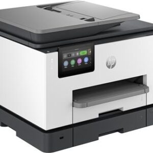 HP OfficeJet Pro HP 9132e All-in-One Printer, Color, Printer for Small medium business, Print, copy, scan, fax, Wireless; HP+; HP Instant Ink eligible; Two-sided printing; Two-sided scanning; Automatic document feeder; Fax; Touchscreen.....