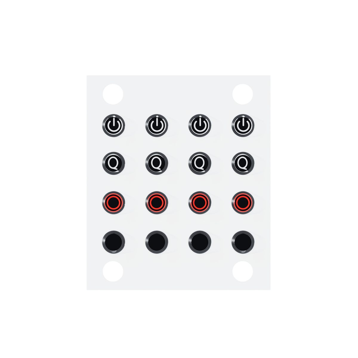 Insta360 Button Sticker Set - Tactile button stickers, locate easier the buttons - Image 2