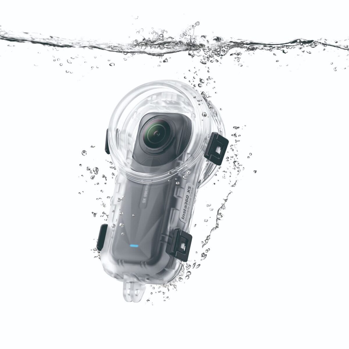 Insta360 X5 Invisible Dive Case - Image 5