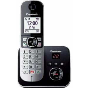Ασύρματο Τηλέφωνο Panasonic KX-TG6861GRB με Μπλοκάρισμα Κλήσεων