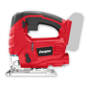 Energizer 3SA02 Cordless Jigsaw 20V 420W  18mm Blade Red/Black