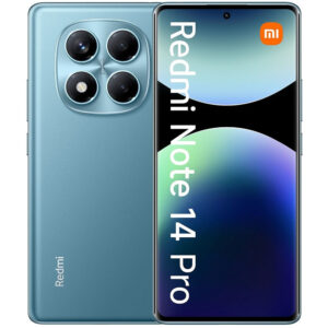 Xiaomi Redmi Note 14 Pro 4G Dual Sim 6.67" 12GB/512GB NFC Ocean Blue