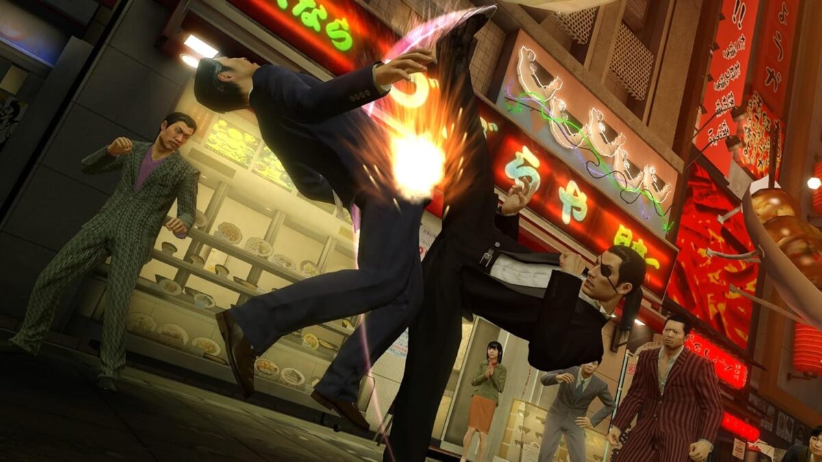 Yakuza 0 Director’s Cut Nintendo Switch 2 - Image 6