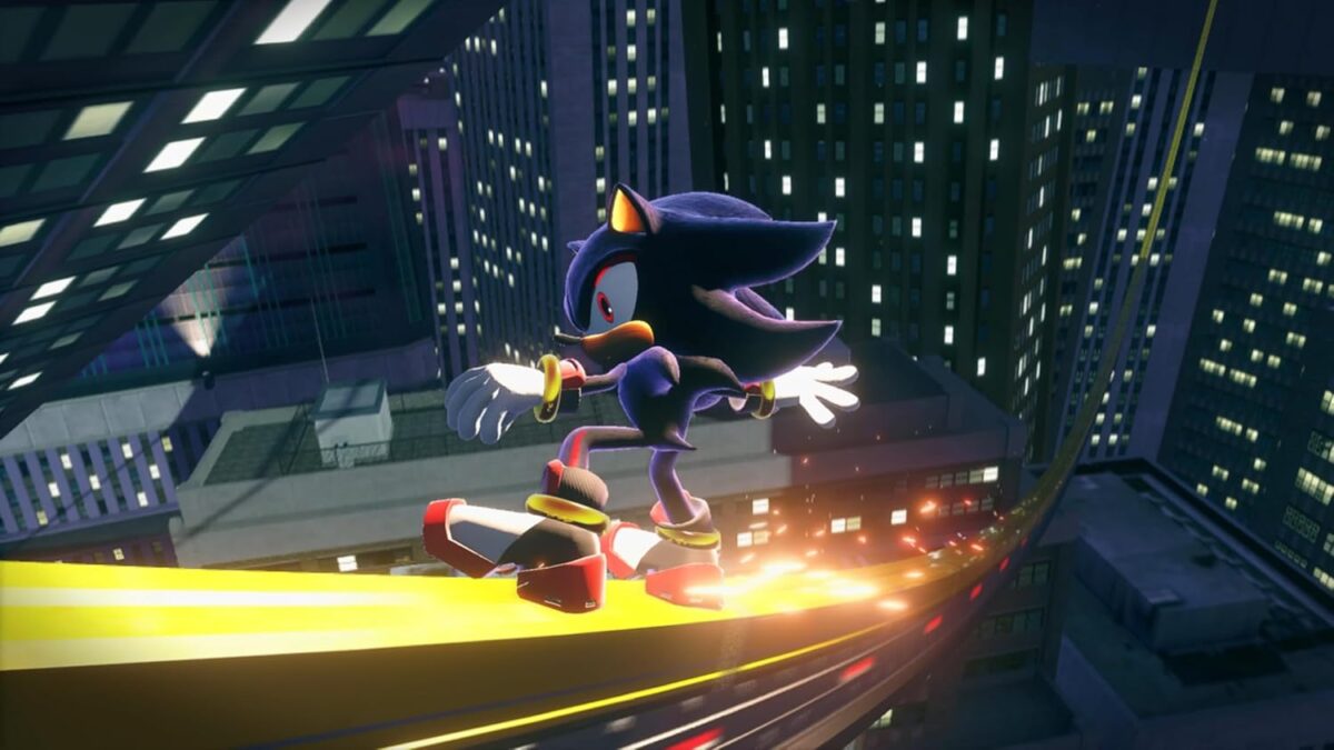 Sonic x Shadow Generations Nintendo Switch 2 - Image 6