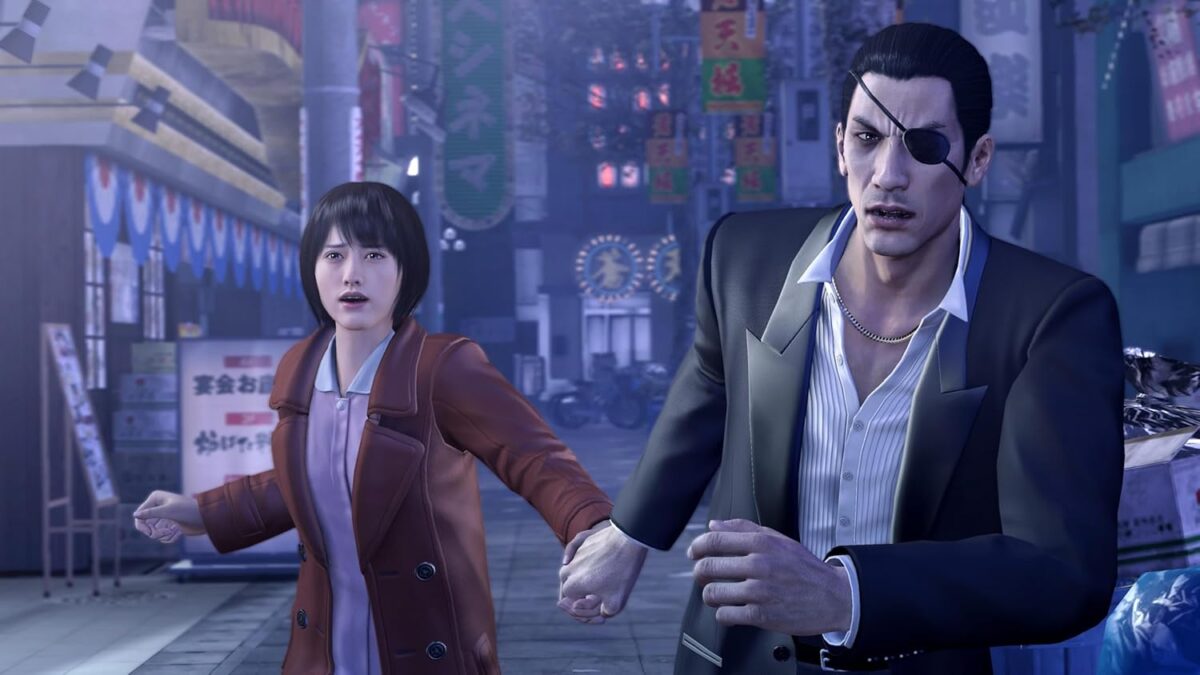 Yakuza 0 Director’s Cut Nintendo Switch 2 - Image 4