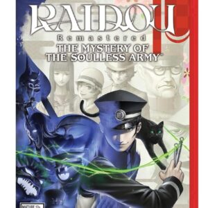 Raidou: Remastered – The Mystery of the Soulless Army Nintendo Switch 2