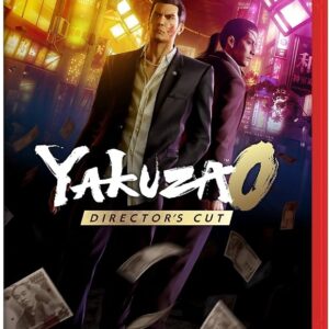 Yakuza 0 Director’s Cut Nintendo Switch 2