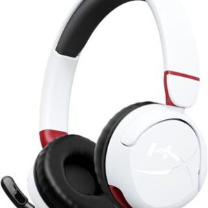 HyperX Cloud Mini - Wireless Gaming Headset (White)