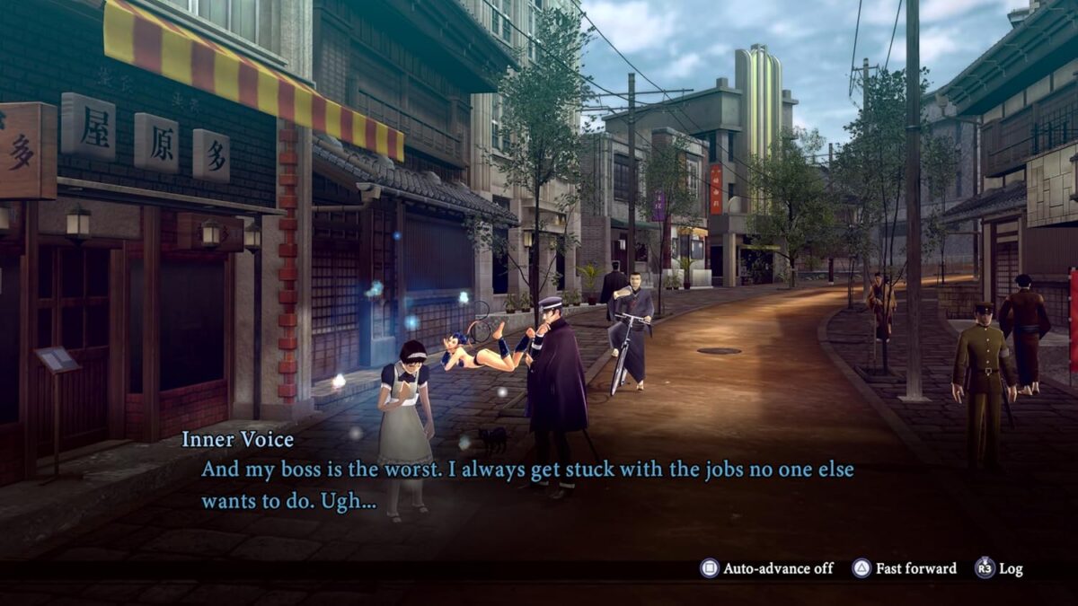 Raidou: Remastered – The Mystery of the Soulless Army Nintendo Switch 2 - Image 4