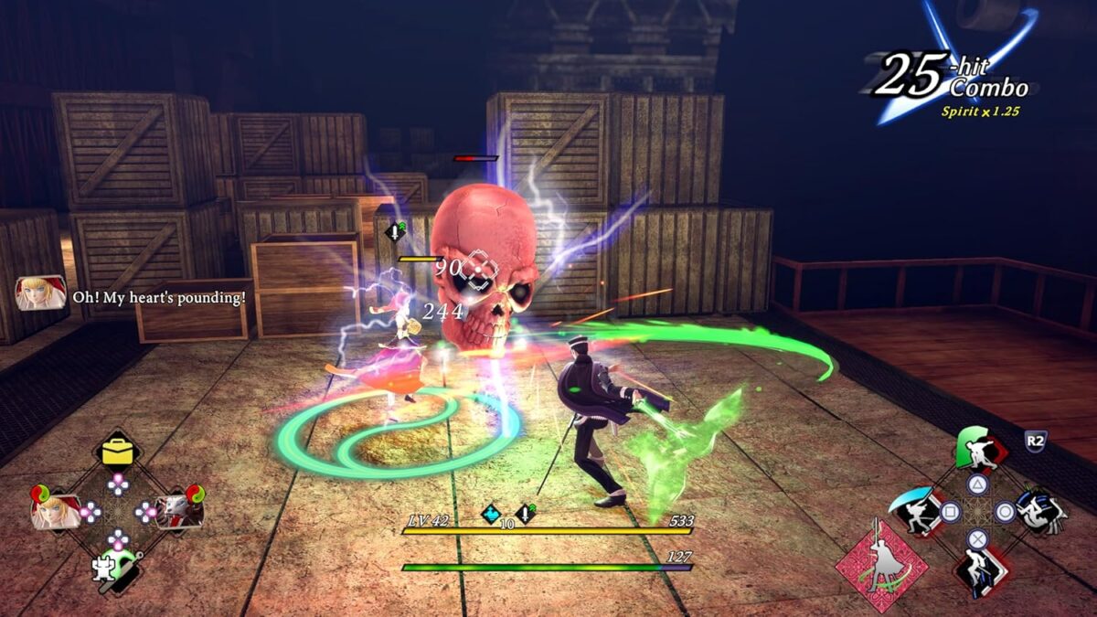 Raidou: Remastered – The Mystery of the Soulless Army Nintendo Switch 2 - Image 3