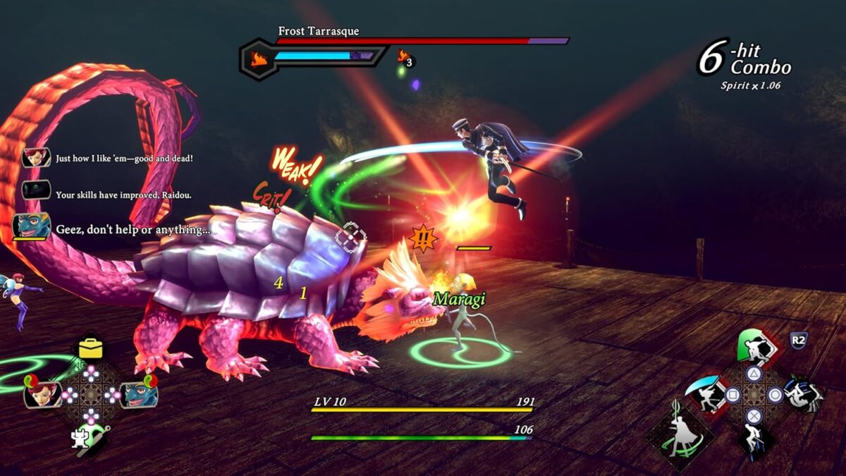 Raidou: Remastered – The Mystery of the Soulless Army Nintendo Switch 2 - Image 2