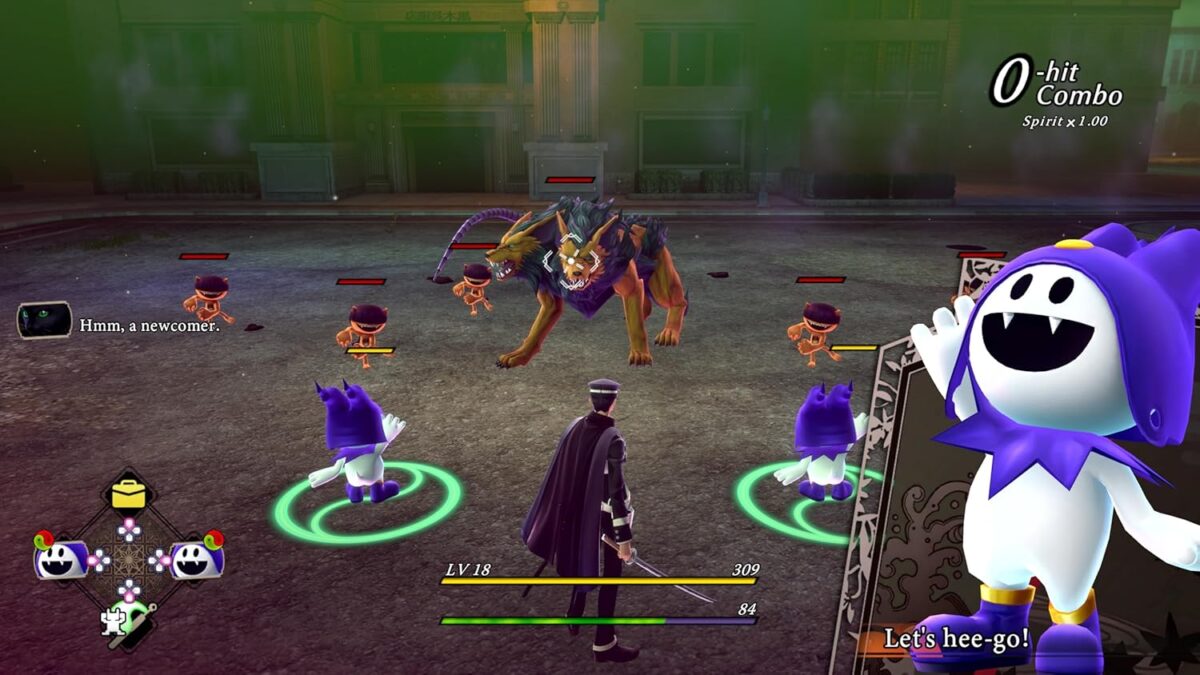 Raidou: Remastered – The Mystery of the Soulless Army Nintendo Switch 2 - Image 5