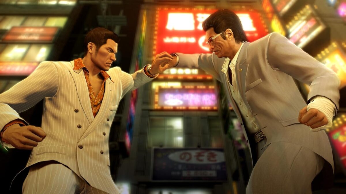 Yakuza 0 Director’s Cut Nintendo Switch 2 - Image 3
