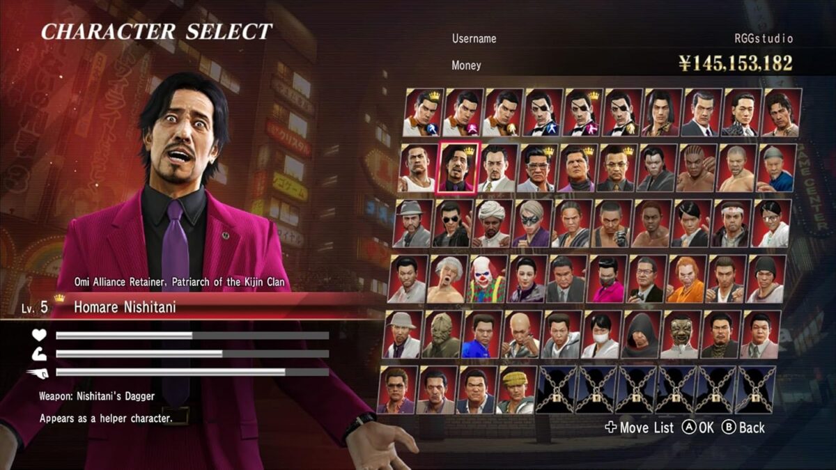 Yakuza 0 Director’s Cut Nintendo Switch 2 - Image 8