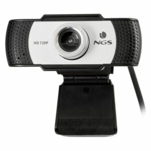 Webcam NGS XpressCam720 Black (1 Unit)