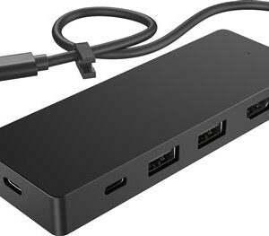 HP USB-C Travel Hub G3