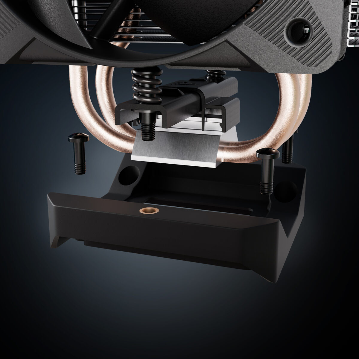 Arctic Freezer 8i CO – CPU Cooler LGA1851 LGA1700 Direct touch dual 12cm Pressure Dual Ball Bearing - Image 3