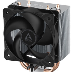 Arctic Freezer 8A CO – CPU Cooler AMD AM5, AM4, Direct touch dual 12cm Pressure Dual Ball Bearing