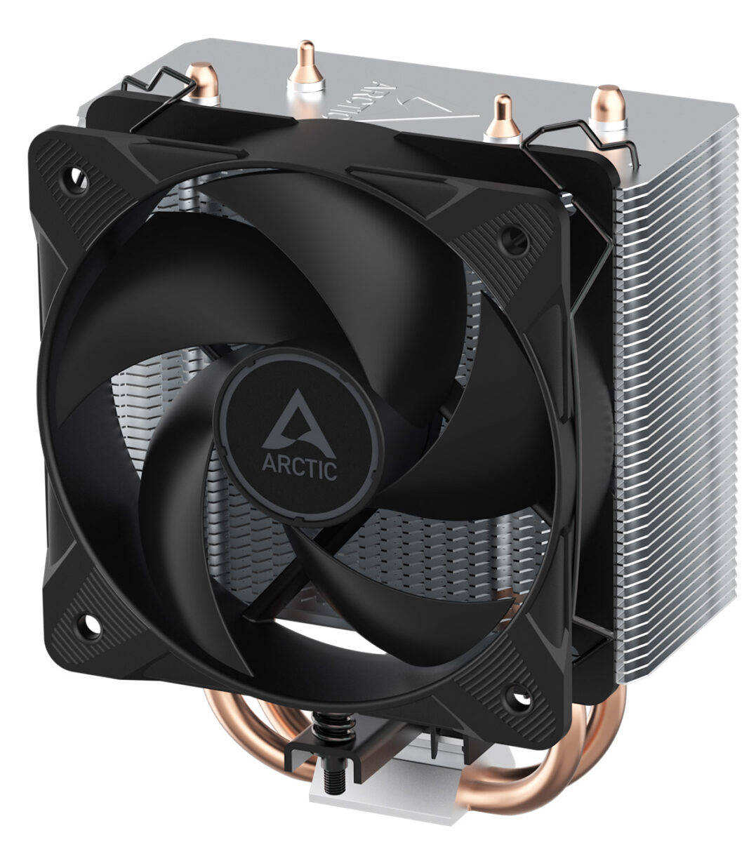 Arctic Freezer 8A CO – CPU Cooler AMD AM5, AM4, Direct touch dual 12cm Pressure Dual Ball Bearing