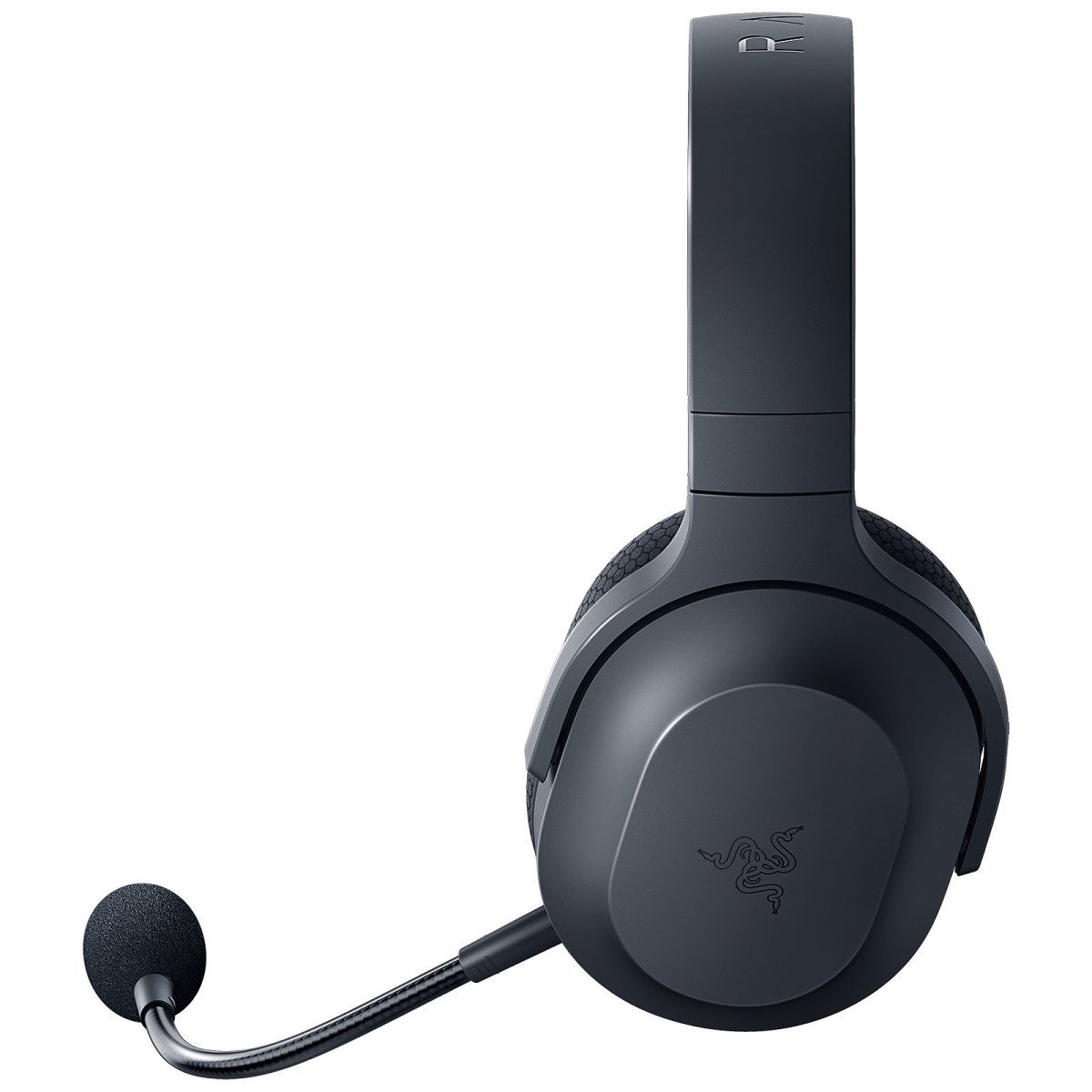 Razer BARRACUDA X Black Wireless & Bluetooth PC/PS5/Switch/Android Gaming headset With USB-C - Image 5