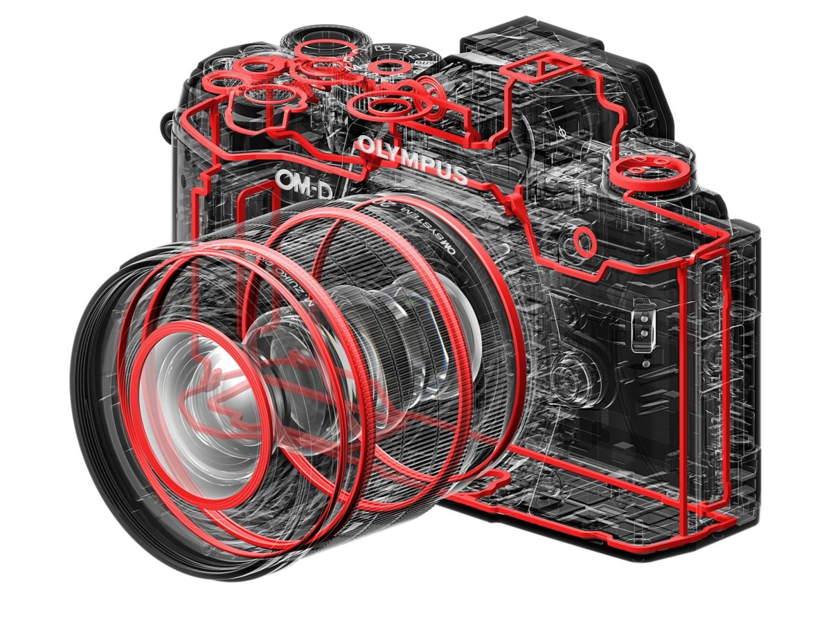 Olympus OM SYSTEM M.Zuiko PRO Digital ED 20mm 1:1.4 incl. Lens hood & Wrapping cloth - Image 10