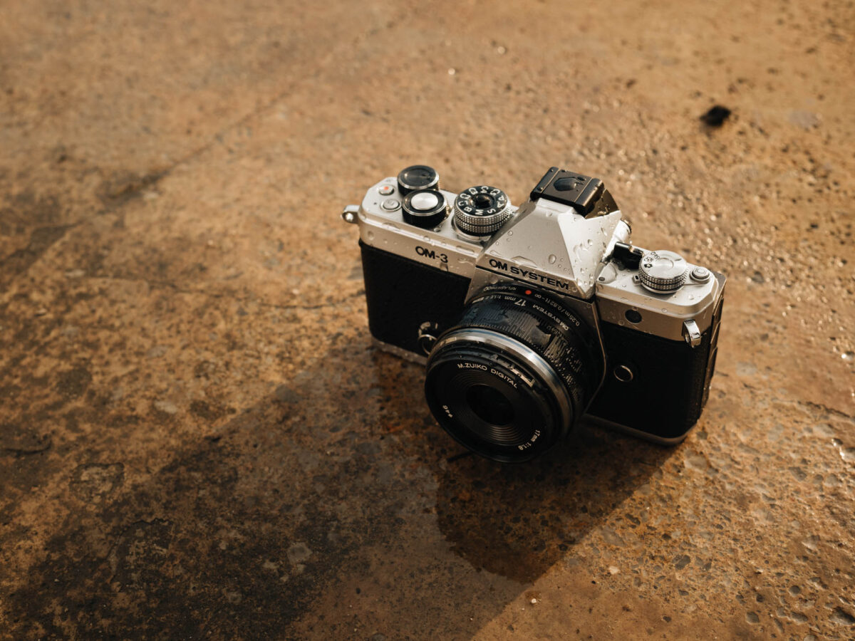 Olympus 17mm 1:1.8 II BLACK M.ZUIKO DIGITAL (EW-M1718) Lense Micro FT - Image 6