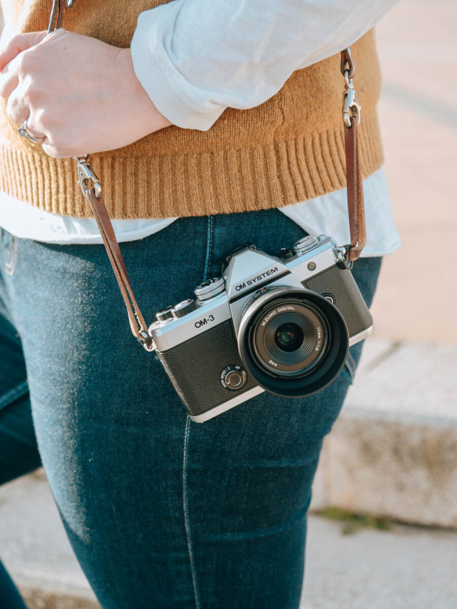 Olympus 17mm 1:1.8 II BLACK M.ZUIKO DIGITAL (EW-M1718) Lense Micro FT - Image 7