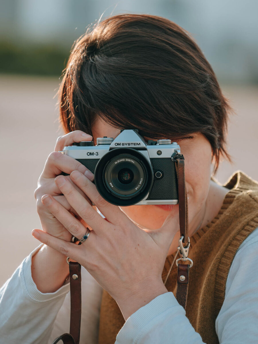 Olympus 17mm 1:1.8 II BLACK M.ZUIKO DIGITAL (EW-M1718) Lense Micro FT - Image 8