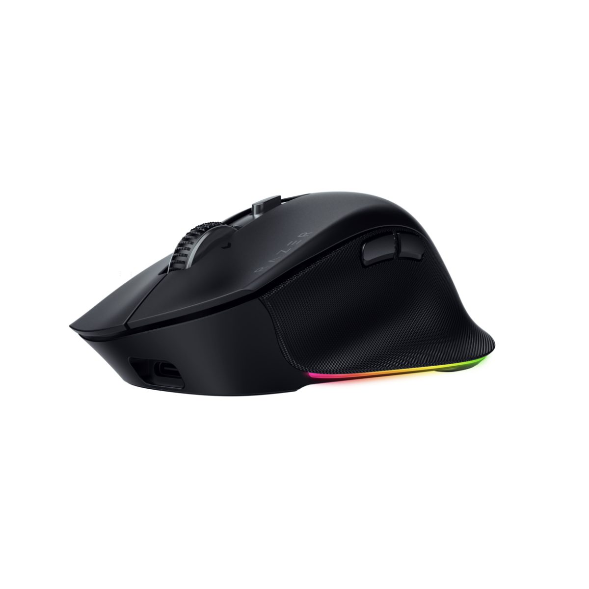 Razer PRO CLICK V2 - Wireless Ergonomic Mouse - ChatGPT AI - RGB Gaming - Long Battery - Image 2