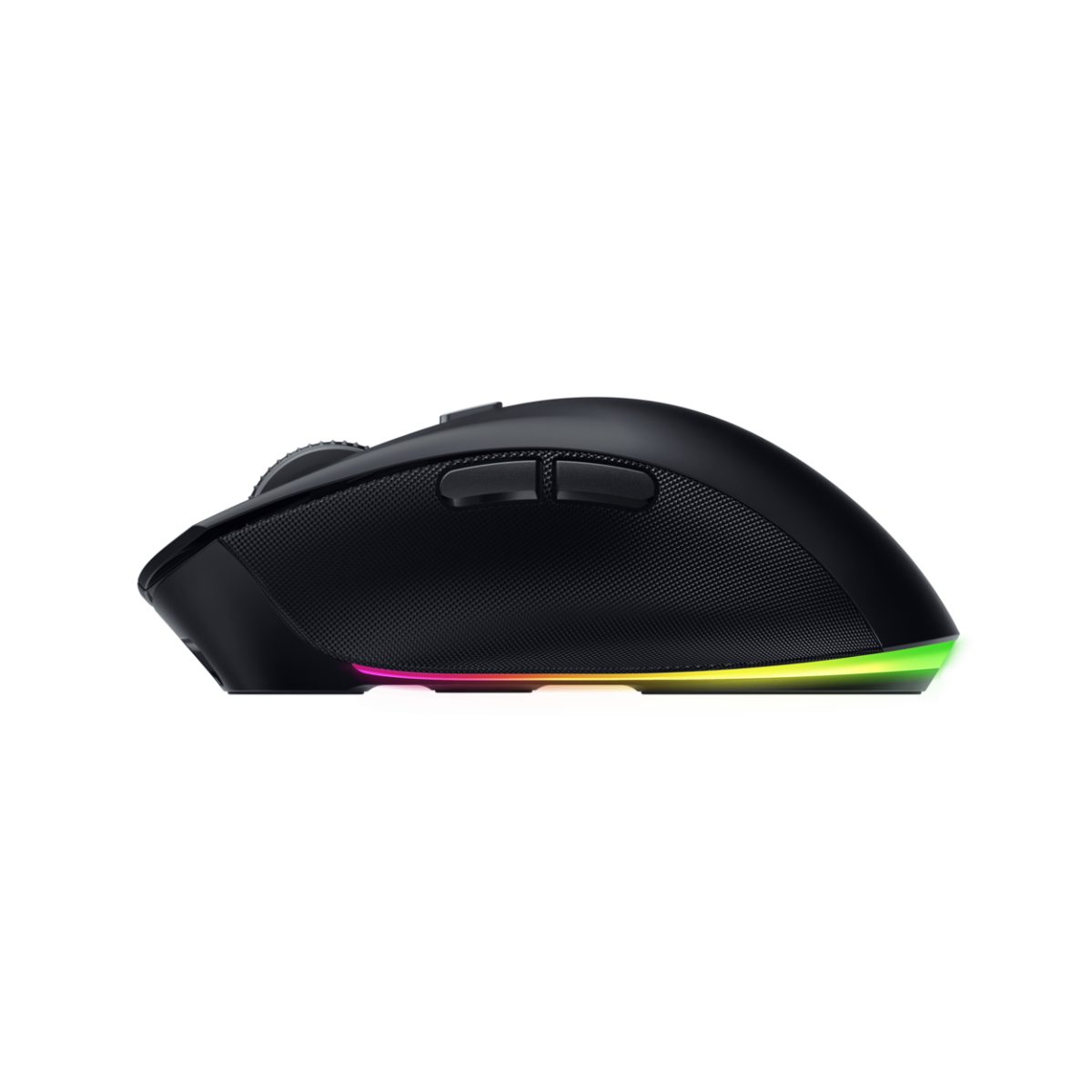 Razer PRO CLICK V2 - Wireless Ergonomic Mouse - ChatGPT AI - RGB Gaming - Long Battery - Image 4