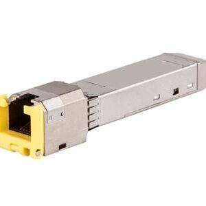 HPE NW ION 1G SFP RJ45 100M XCVR network transceiver module 1000 Mbit/s RJ-45