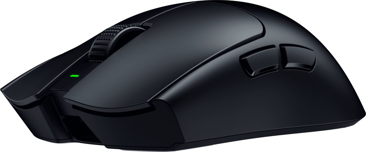 Razer VIPER V3 PRO Black - Wireless Gaming Mouse - 54g - 8K Polling Rate - 35K DPI - 95h Battery - Image 3