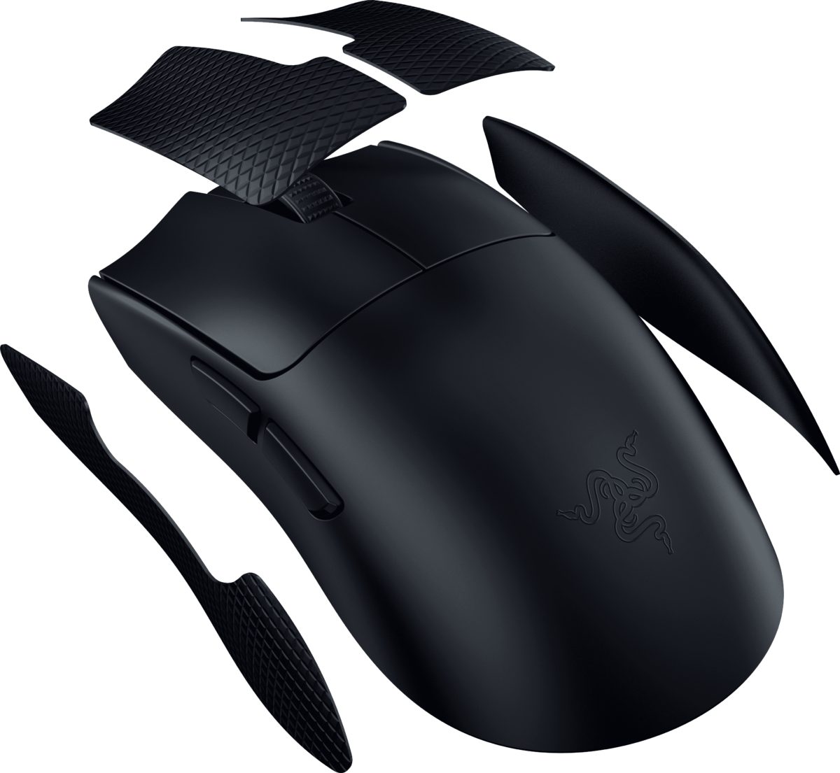 Razer VIPER V3 PRO Black - Wireless Gaming Mouse - 54g - 8K Polling Rate - 35K DPI - 95h Battery - Image 6
