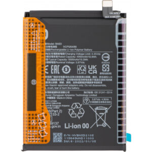 Battery BN5D for Xiaomi Redmi Note 12S / Note 11S / Note 11 / Poco M4 Pro