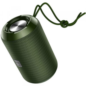 Bluetooth Speaker Hoco HC1, 5W, TWS, Waterproof, Green