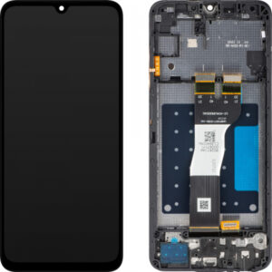 LCD Display Module MP for Samsung Galaxy A05s A057, Aftermarket, Black
