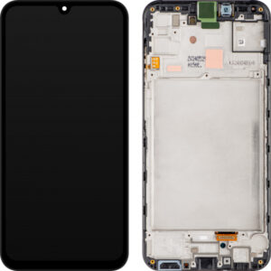 LCD Display Module for Samsung Galaxy A15 5G A156 / A15 A155, Brave Black