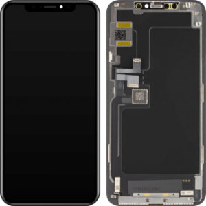 LCD Display Module JK for Apple iPhone 11 Pro Max, OLED Version, Black