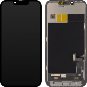 LCD Display Module JK for Apple iPhone 13, OLED IC Version, Black