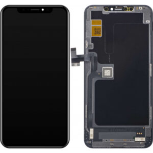 LCD Display Module JK for Apple iPhone 11 Pro Max, In-Cell Version, Black