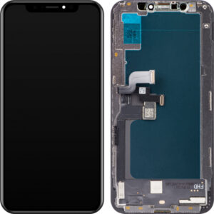 LCD Display Module ZY for Apple iPhone XS, In-Cell Version, Black