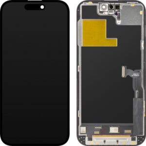 LCD Display Module ZY for Apple iPhone 14 Pro, In-Cell IC Version, Black
